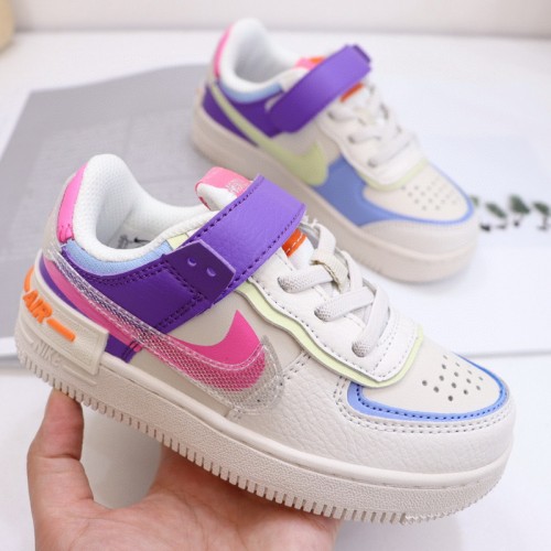 Nike Air force Kids shoes-174