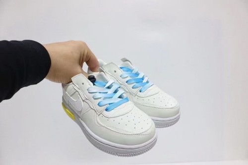 Nike Air force Kids shoes-110