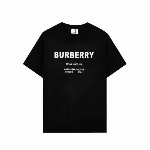 Burberry t-shirt men-1395(S-XXL)