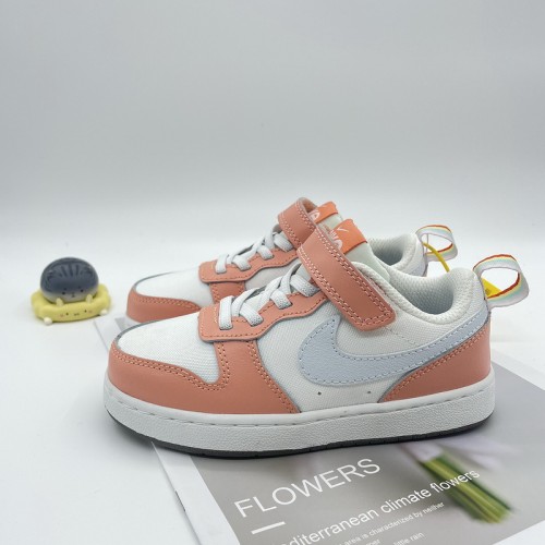Nike Air force Kids shoes-011