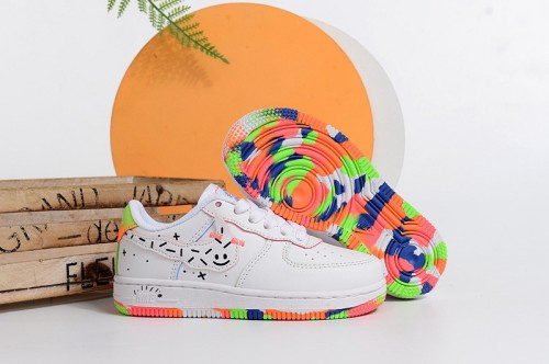 Nike Air force Kids shoes-179