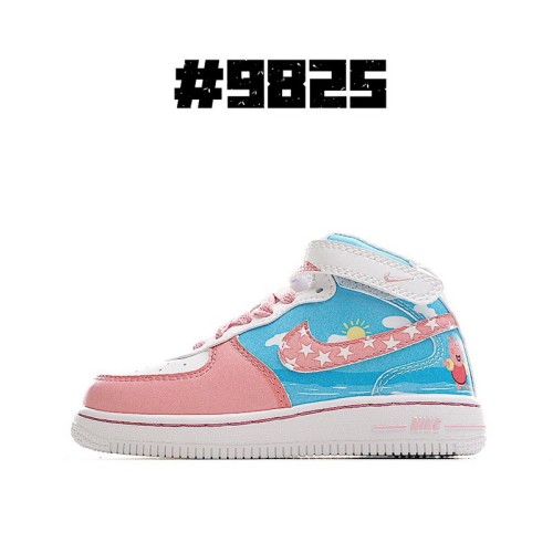 Nike Air force Kids shoes-063
