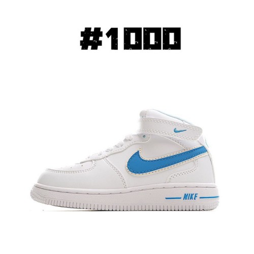 Nike Air force Kids shoes-073