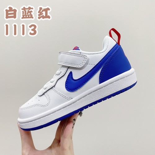 Nike Air force Kids shoes-093