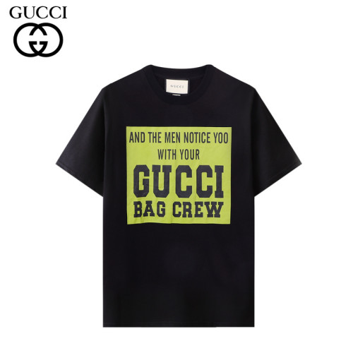 G men t-shirt-2818(S-XXL)