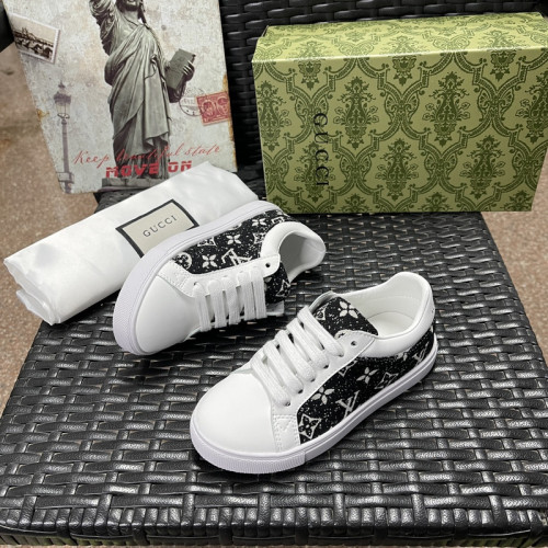 LV Kids shoes-030