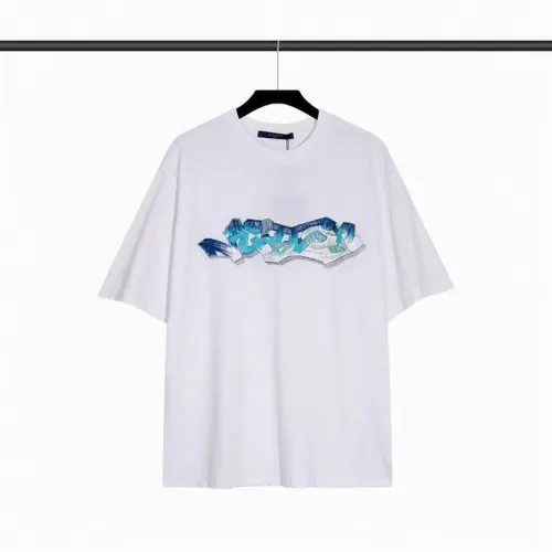 LV t-shirt men-3107(S-XXL)