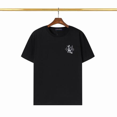 LV t-shirt men-3003(M-XXXL)