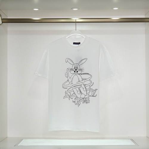LV t-shirt men-3123(S-XXL)