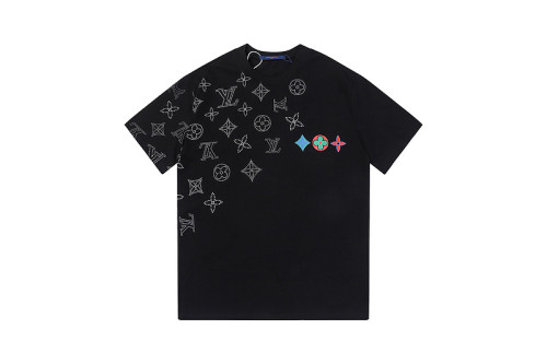 LV t-shirt men-3062(S-XXL)