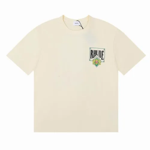 Rhude T-shirt men-146(S-XL)