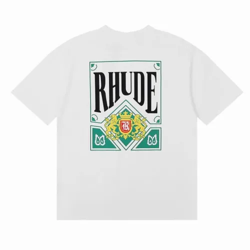 Rhude T-shirt men-145(S-XL)