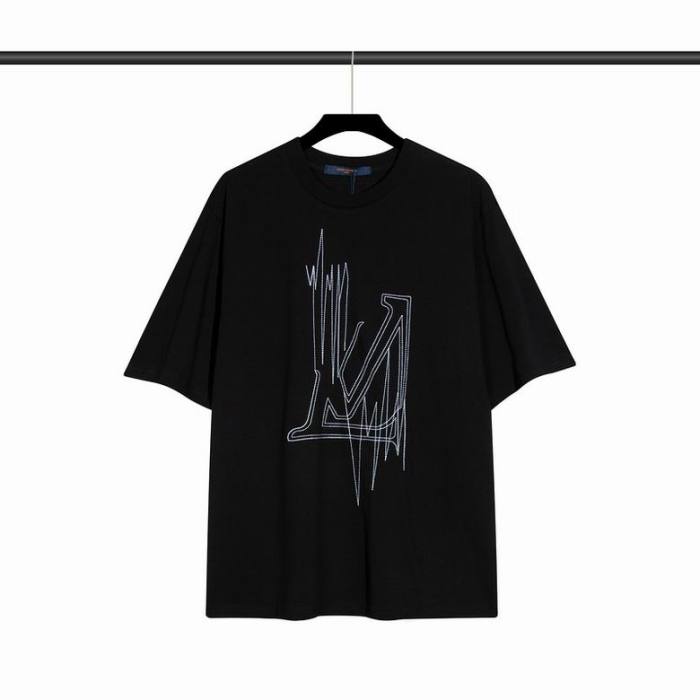 LV t-shirt men-3110(S-XXL)