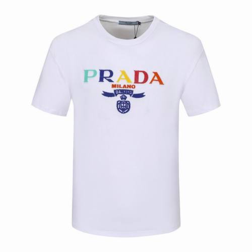 Prada t-shirt men-456(M-XXXL)