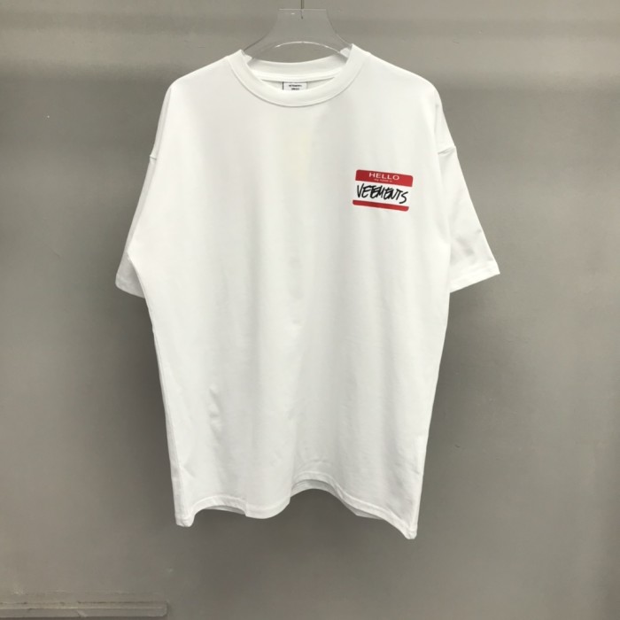 VETEMENTS Shirt 1：1 Quality-238(XS-L)