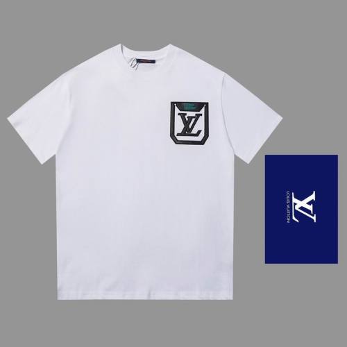 LV t-shirt men-3222(XS-L)