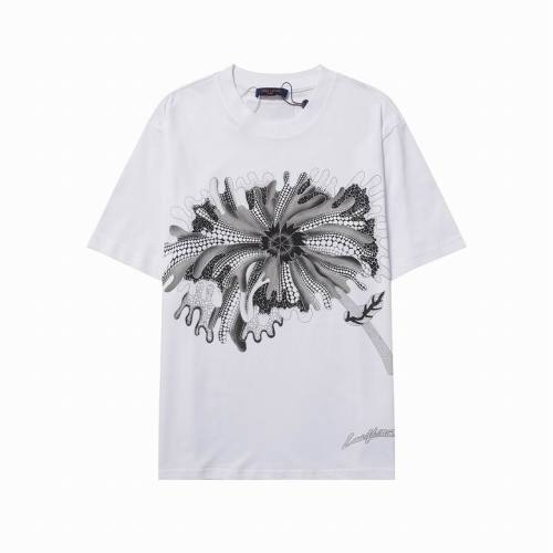 LV t-shirt men-3220(XS-L)