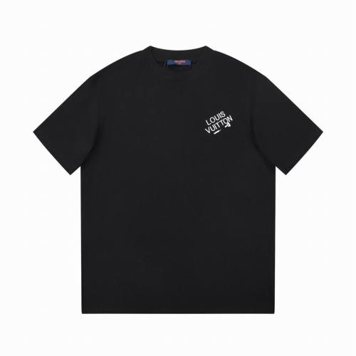 LV t-shirt men-3213(XS-L)