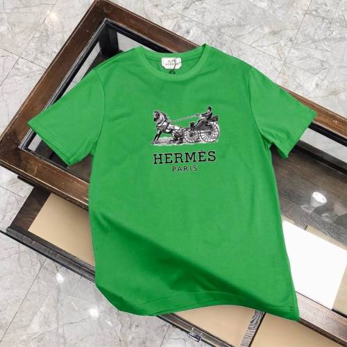 Hermes t-shirt men-135(M-XXXL)