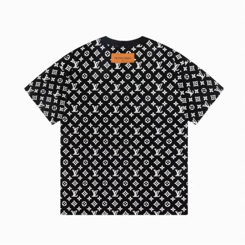 LV t-shirt men-3209(XS-L)
