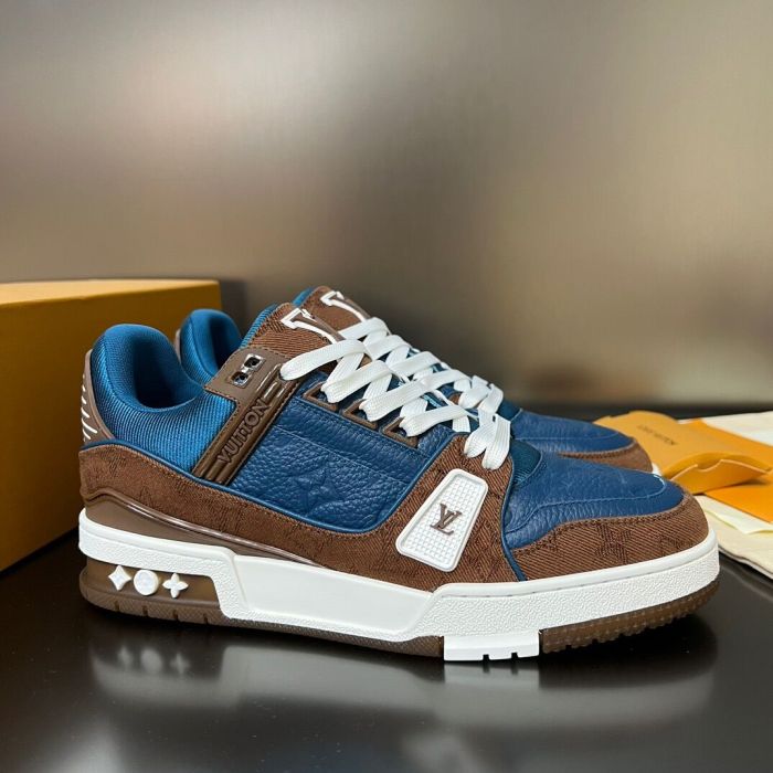 Super Max Custom LV Shoes-2292