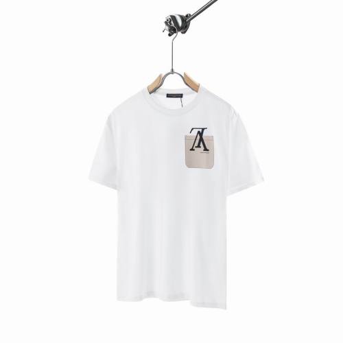 LV t-shirt men-3238(XS-L)