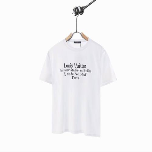 LV t-shirt men-3244(XS-L)