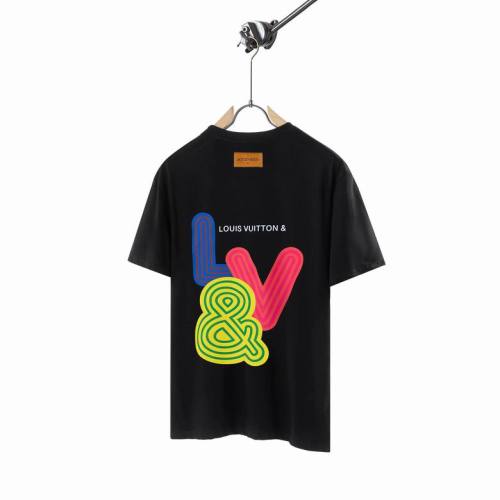 LV t-shirt men-3233(XS-L)