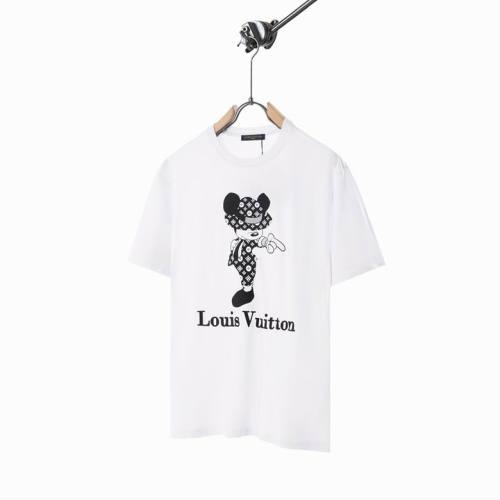 LV t-shirt men-3240(XS-L)