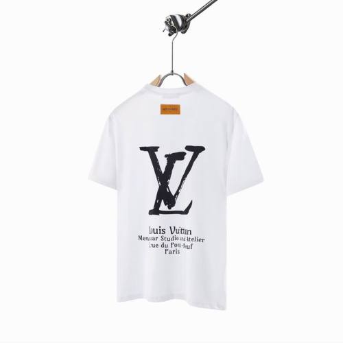 LV t-shirt men-3245(XS-L)