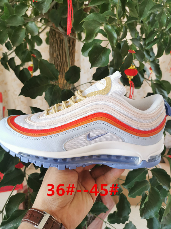 Nike Air Max 97 women shoes-455