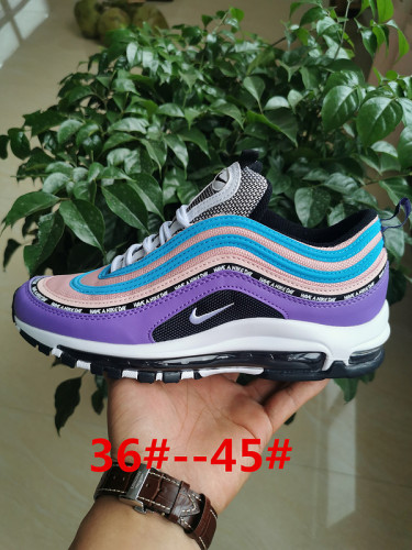 Nike Air Max 97 women shoes-432