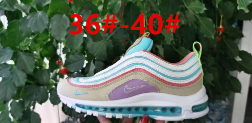 Nike Air Max 97 women shoes-411