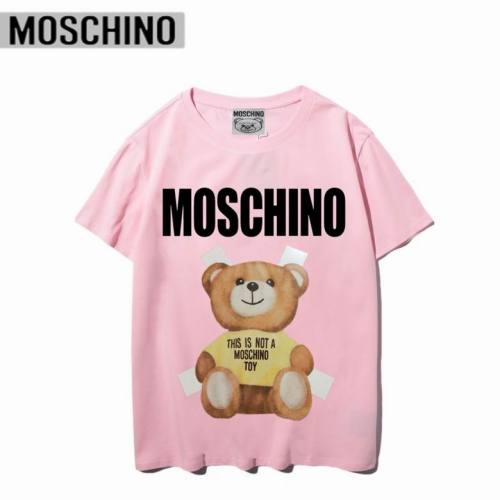 Moschino t-shirt men-590(S-XXL)