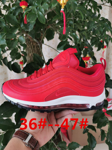 Nike Air Max 97 men shoes-821