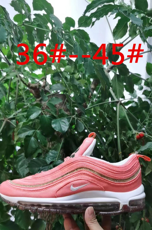 Nike Air Max 97 men shoes-796