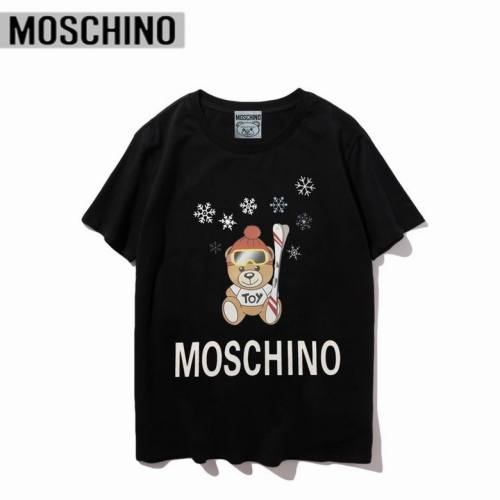 Moschino t-shirt men-502(S-XXL)