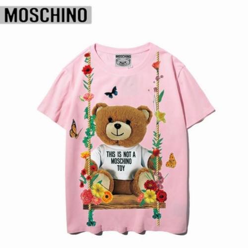 Moschino t-shirt men-494(S-XXL)