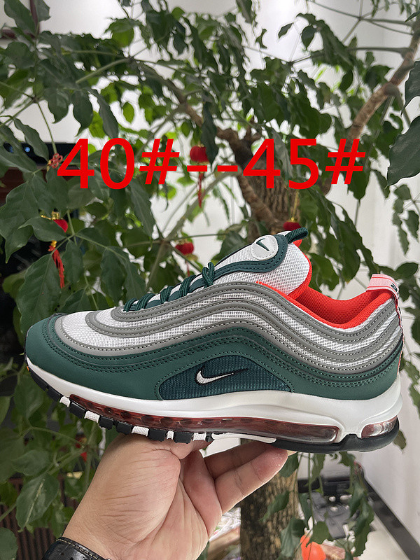 Nike Air Max 97 men shoes-804