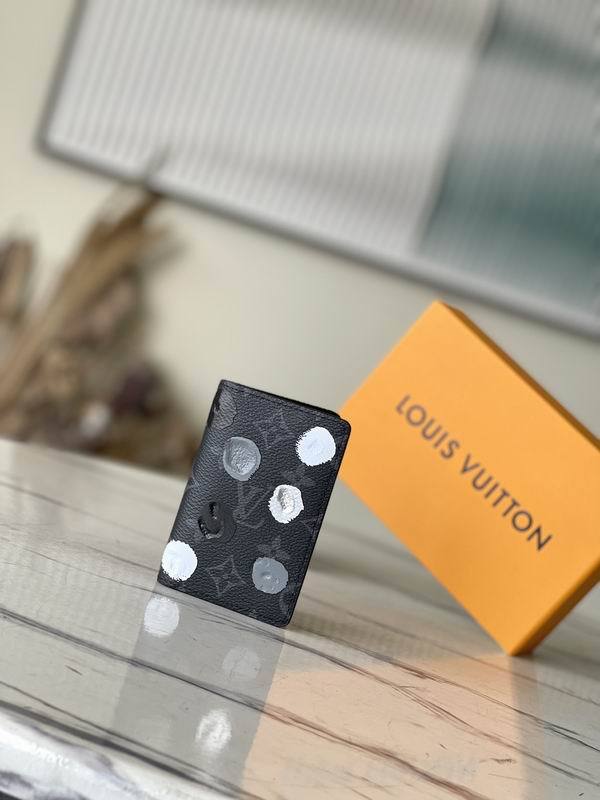 Super Perfect LV Wallet-512