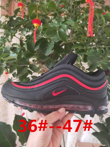 Nike Air Max 97 men shoes-816