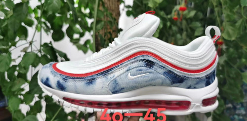 Nike Air Max 97 men shoes-813