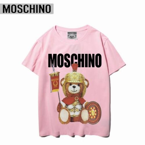 Moschino t-shirt men-497(S-XXL)