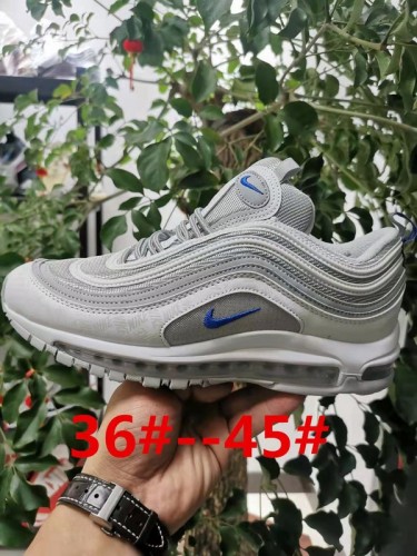 Nike Air Max 97 men shoes-756