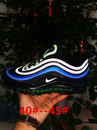 Nike Air Max 97 men shoes-809