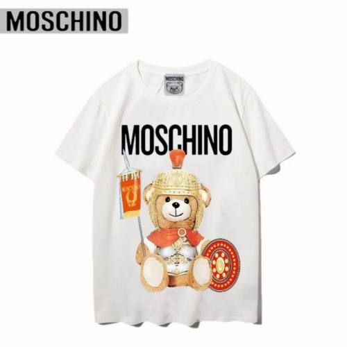 Moschino t-shirt men-493(S-XXL)