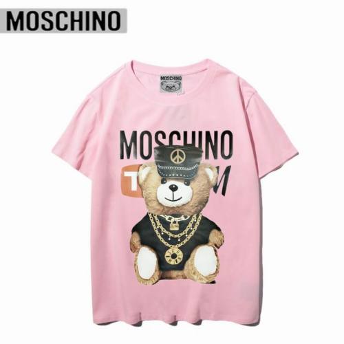Moschino t-shirt men-570(S-XXL)