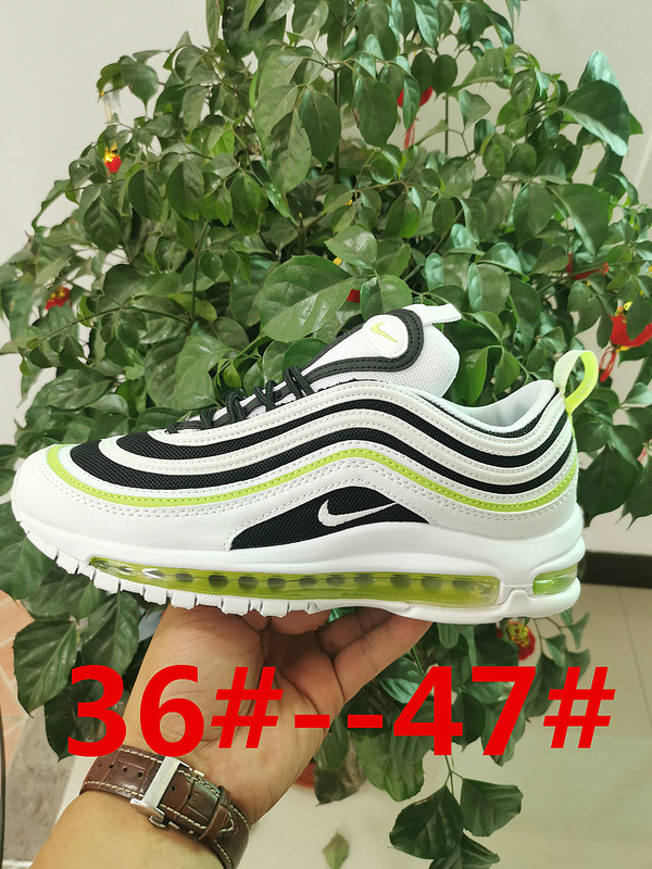 Nike Air Max 97 men shoes-815