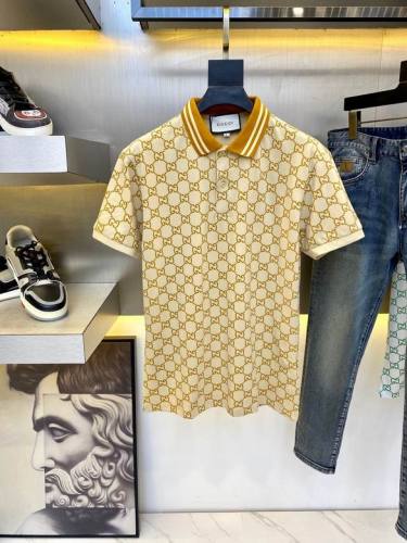 G polo men t-shirt-587(M-XXL)