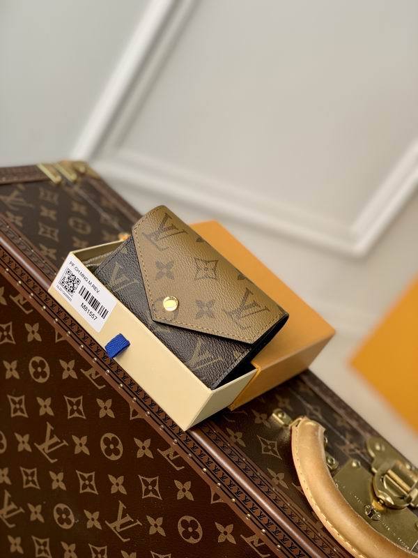 Super Perfect LV Wallet-520